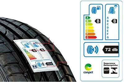 Certificação para Pneus Importados